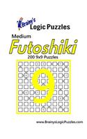 Brainy's Logic Puzzles Medium Futoshiki #9