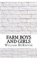 Farm Boys and Girls