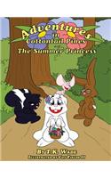 Adventures in Cottontail Pines