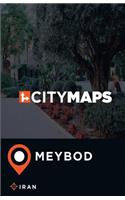 City Maps Meybod Iran