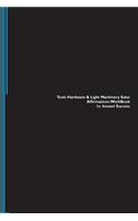 Tools Hardware & Light Machinery Sales Affirmations Workbook for Instant Success. Tools Hardware & Light Machinery Sales Positive & Empowering Affirmations Workbook. Includes: Tools Hardware & Light Machinery Sales Subliminal Empowerment.