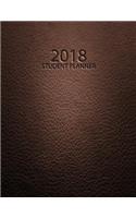 Student Planner 2018