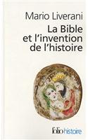 Bible Et L Invention de L