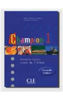 Champion Level 1 Textbook