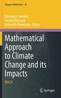 Mathematical Approach to Climate Change and its Impacts