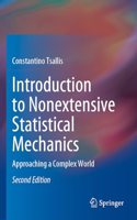 Introduction to Nonextensive Statistical Mechanics