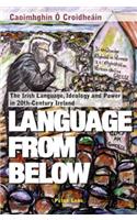 Language from Below