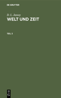 Welt und Zeit