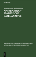 Mathematisch-Statistische Datenanalyse