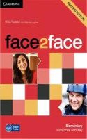 Face2face Elementary Workbook With Key