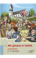 Wir Glauben in Vielfalt