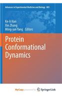 Protein Conformational Dynamics