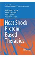 Heat Shock Protein-Based Therapies
