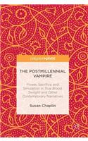 Postmillennial Vampire