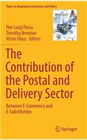 Contribution of the Postal and Delivery Sector