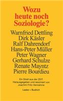 Wozu Heute Noch Soziologie?