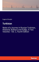 Turkistan