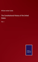 Constitutional History of the United States