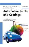 Automotive Paints and Coatings