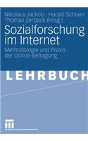 Sozialforschung Im Internet