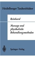Massage Und Physikalische Behandlungsmethoden