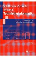 Technische Informatik: Aoebungsbuch Zur Technischen Informatik 1 Und 2