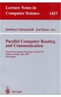 Parallel Computer Routing and Communication