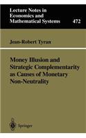 Money Illusion and Strategic Complementarity as Causes of Monetary Non-Neutrality