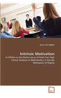 Intrinsic Motivation