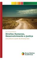 Direitos Humanos, desenvolvimento e Justiça