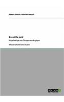 stille Leid