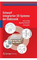 Entwurf Integrierter 3d-Systeme Der Elektronik