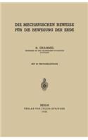 Die Mechanischen Beweise für die Bewegung der Erde