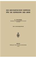 Mechanischen Beweise Für Die Bewegung Der Erde