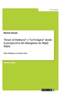 Heart of Darkness y La Vorágine desde la perspectiva del dialogismo de Mijaíl Bajtín