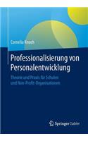 Professionalisierung von Personalentwicklung