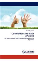 Correlation and Path Analysis