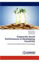 Corporate Social Performance in Developing Countries