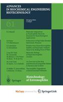 Biotechnology of Extremophiles