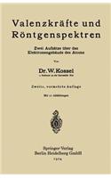 Valenzkräfte und Röntgenspektren