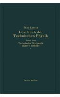 Technische Mechanik Starrer Gebilde