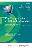 Key Competencies in ICT and Informatics