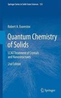 Quantum Chemistry of Solids: LCAO Treatment of Crystals and Nanostructures, 2nd Edition (Springer Series in Solid-State Sciences, Volume 153) [Special Indian Edition - Reprint Year: 2020]