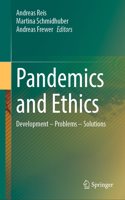 Pandemics and Ethics