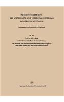 Zur Statistik der ferromagnetischen Elementarvorgänge und ihren Einfluß auf das Barkhausenrauschen