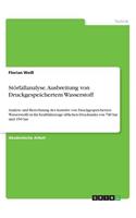 Störfallanalyse. Ausbreitung von Druckgespeichertem Wasserstoff