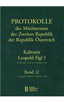 Protokolle Des Ministerrates Der Zweiten Republik, Kabinett Leopold Figl I