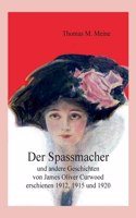 Spassmacher und andere Geschichten