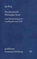 Die Theoretische Philosophie Kants