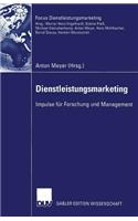 Dienstleistungsmarketing